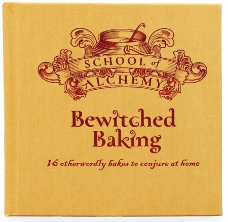 Harry Potter - Bewitched Baking Książka kucharska - Brak