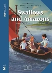 Swallows and Amazons SB + CD MM PUBLICATIONS - Arthur Ransome