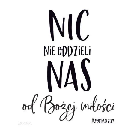 Podstawka korkowa - Nic nie oddzieli nas - praca zbiorowa