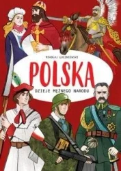 Polska. Dzieje mężnego narodu - Mikołaj Łuczniewski