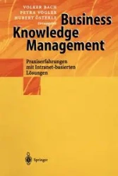 Business Knowledge Management - Bach Volker
