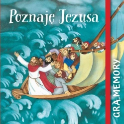 Poznaję Jezusa. Gra memory - Yvonne Hoppe-Engbring