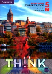 Think Level 5 C1 SB with Interactive eBook - Herbert Puchta, Jeff Stranks, Peter Lewis-Jones