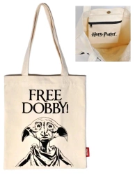 Harry Potter Torba bawełniana - Zgredek - Half Moon Bay