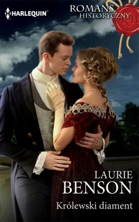 eBook Królewski diament - Laurie Benson epub mobi