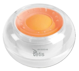 Zwilżacz do palców biały - Tetis