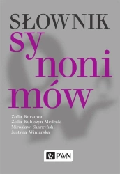 Słownik synonimów - praca zbiorowa