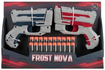 Pistolet Na StrzaŁki 2 szt. Mega Creative 571382