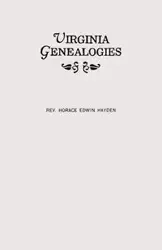 Virginia Genealogies - Hayden Horace Edwin