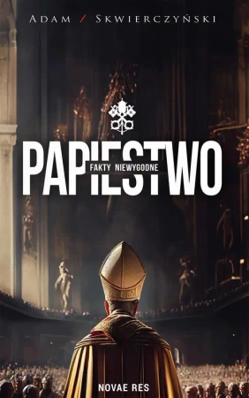 eBook Papiestwo. Fakty niewygodne - Adam Skwierczyński epub mobi
