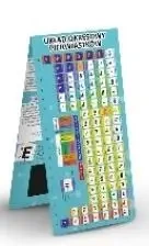 Zakładka magnetyczna chemia - Henry