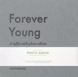 Fotoalbum. Forever Young (S) - PRINTWORKS