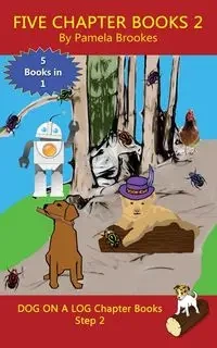 Five Chapter Books 2 - Pamela Brookes