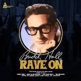 Rave on - Płyta winylowa - Holly Body