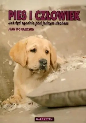 Pies i człowiek - Jean Donaldson