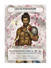 Ashes Róża Pustynii - Isaac Vega