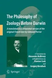 The Philosophy of Zoology Before Darwin - Alex McBirney