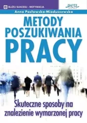 Metody poszukiwania pracy (Wersja elektroniczna (PDF)) - Anna Pasławska-Turczyn