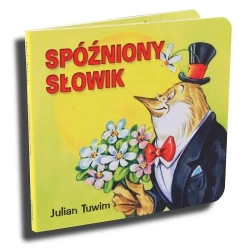 Klasyka Wierszyka - Spóźniony słowik. LIWONA - Julian Tuwim