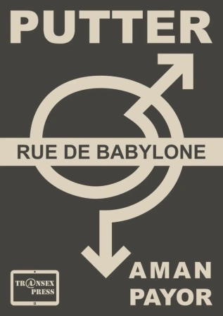 eBook PUTTER Opowiadanie "Rue de Babylone" - Aman Payor epub mobi