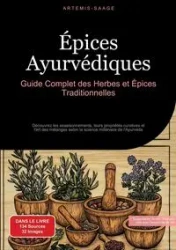 Épices Ayurvédiques - Saage - Français Artemis