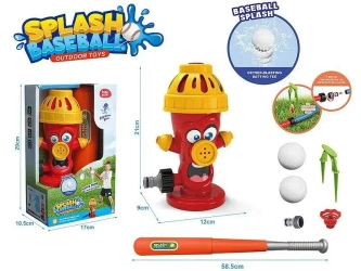 Wodny baseball - ADAR