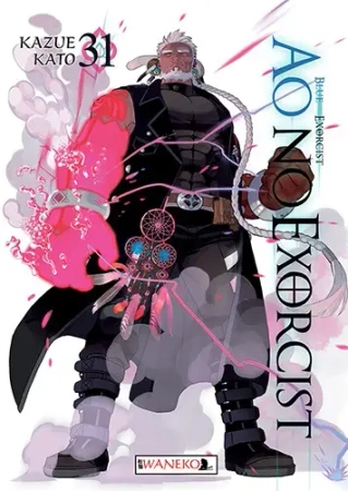 Ao No Exorcist. Tom 31 - Kazue Kato