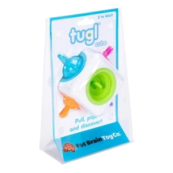 Sensokostka tęczowa Tugl - Fat Brain Toy Co