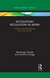 Accounting Regulation in Japan - Sanada Masatsugu