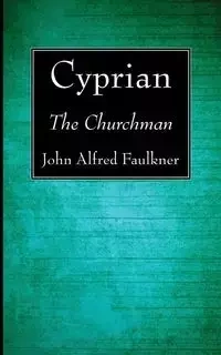 Cyprian - John Alfred Faulkner