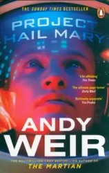 Project Hail Mary wer. angielska - Andy Weir