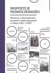 Ekspozycje nowoczesności - praca zbiorowa