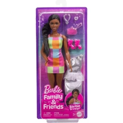 Barbie Family&Friends Brooklyn JBF42 - Mattel