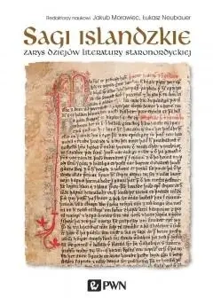 Sagi islandzkie - Jakub Morawiec, Łukasz Neubauer