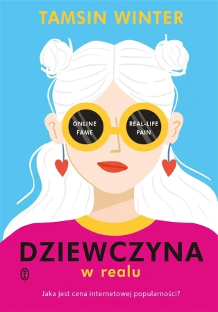 Dziewczyna w realu - Winter Tamsin