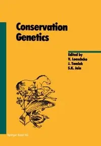 Conservation Genetics - Loeschcke Volker