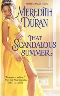That Scandalous Summer - Meredith Duran
