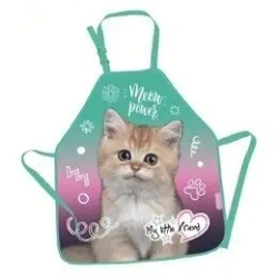 Fartuszek My Little Friend, Fluffy Kitty - ST-MAJEWSKI