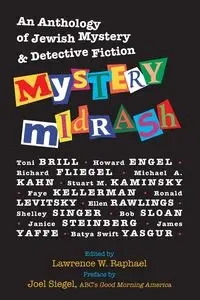 Mystery Midrash - Siegel Joel