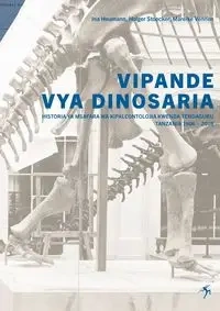Vipande vya Dinosaria - Ina Heumann