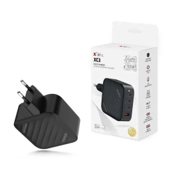 Ładowarka sieciowa PD100W GaN3 XC3 - Xblitz