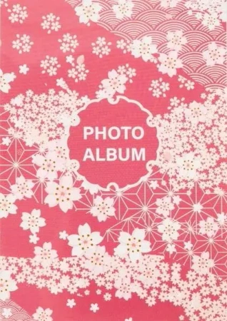 Fotoalbum kieszeniowy zgrzewany Fine mix - Fandy