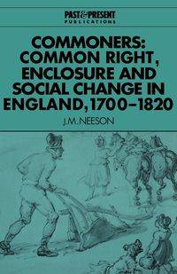 Commoners - Neeson J. M.