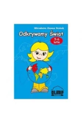 Odkrywamy Świat 5-6 latki - Mirosława Hanna Nowak