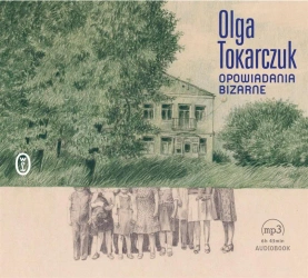 Opowiadania bizarne audiobook - praca zbioowa