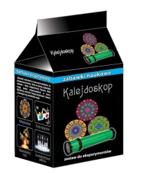 Zabawki naukowe - Kalejdoskop - Ranok-Creative