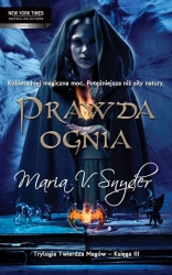 eBook Prawda ognia - Maria V. Snyder epub mobi