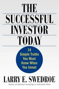 The Successful Investor Today - Swedroe Larry E.