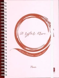 W rytmie krwi. Planer - opr. s. Tatiana Studentowa ASC