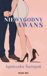 Niewygodny awans - Agnieszka Świrgoń